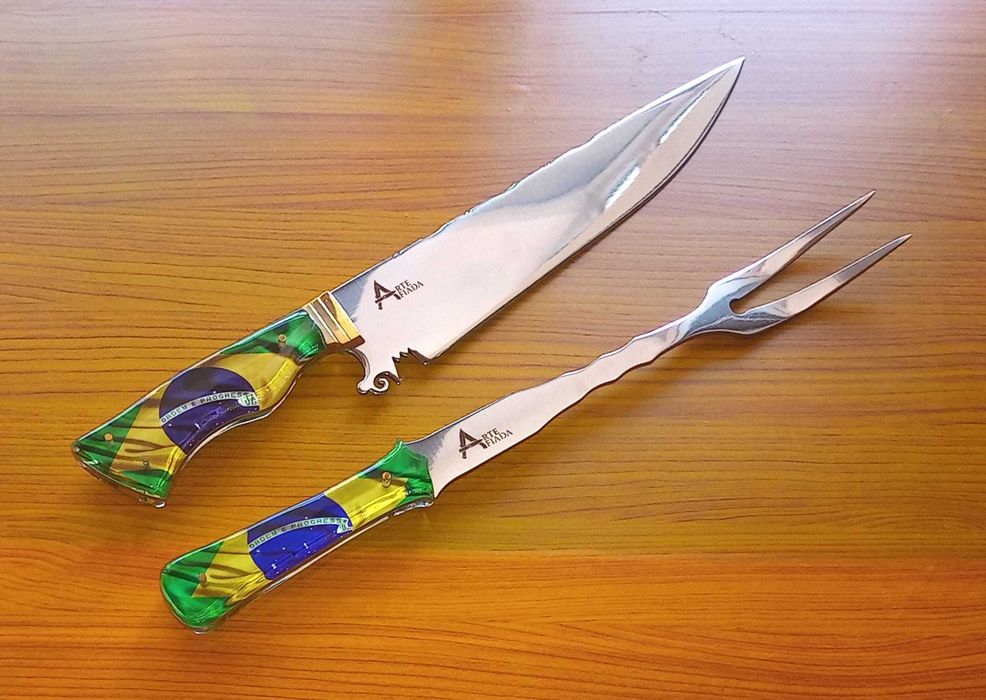 Cutelaria Arte Afiada - O melhor da cutelaria brasileira em Portugal