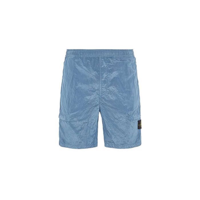 Шорти SI L1721 Nylon Metal Econyl Bermuda Shorts Blue SI01