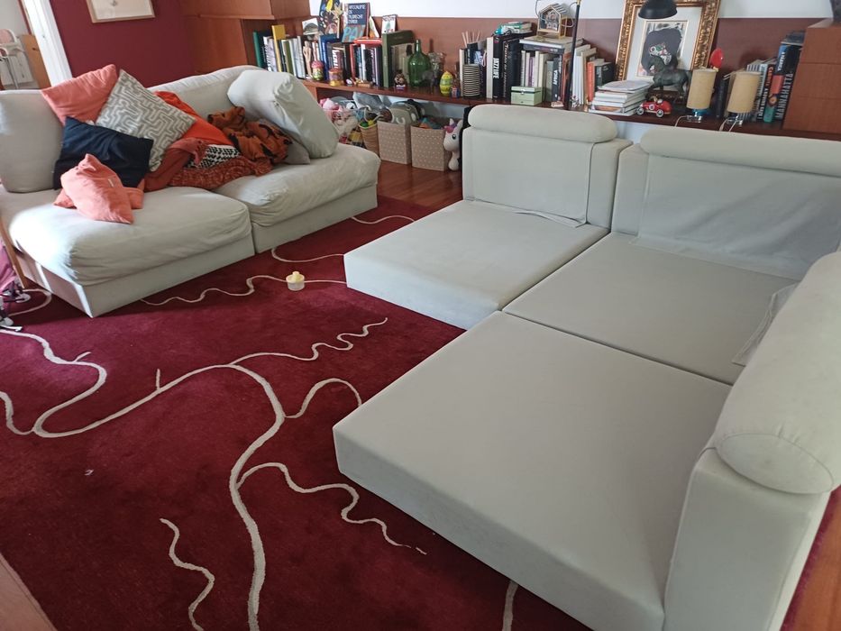 Sofa Tipo IKEA Soderhamn 650 Negociavel Porto
