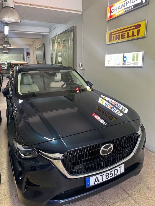 Mazda CX-60 2.5 e-Skyactiv PHEV Takumi+Comfort Pack (Takumi)+PanSun.P-+Dri.A.