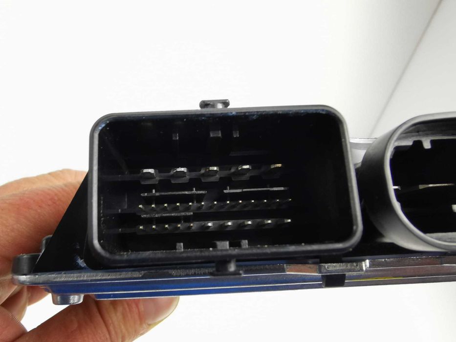 Harley-Davidson Komputer Moduł  Sterownik BCM - Body Control Module
