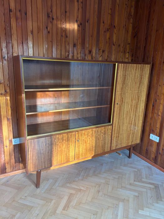 Parkiet drewniany oraz boazeria -oddam