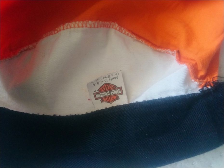Бандана Harley Davidson і McLaren безрозмірна