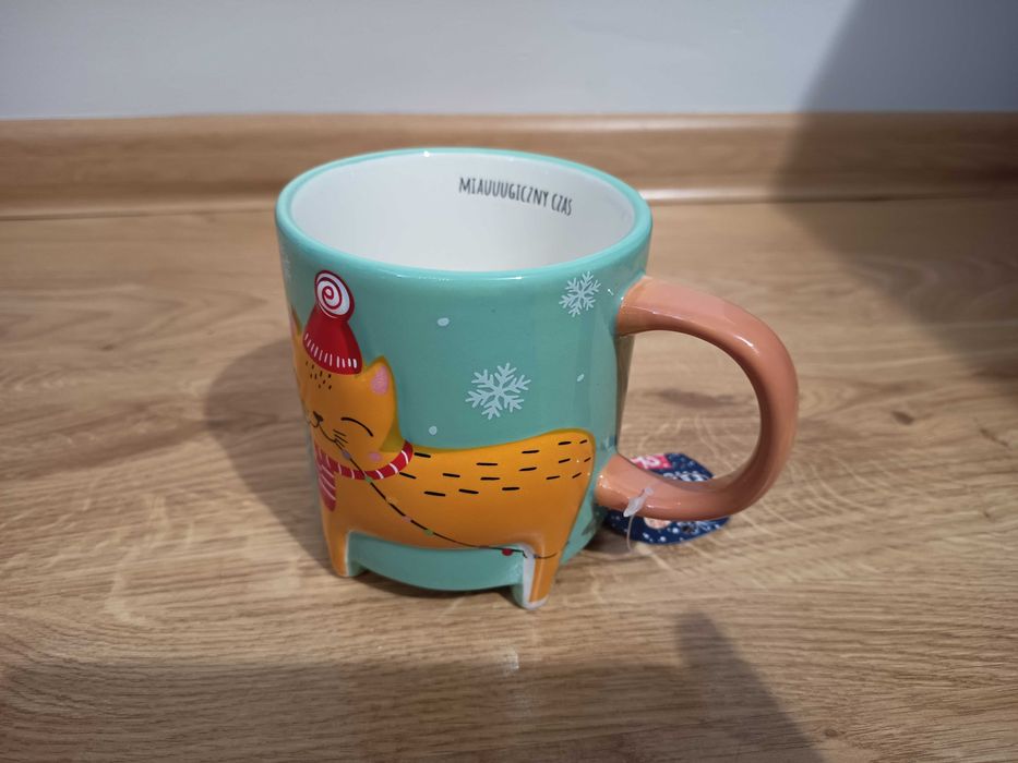 Kubek, Santa's Factory, Kotek 400 ml