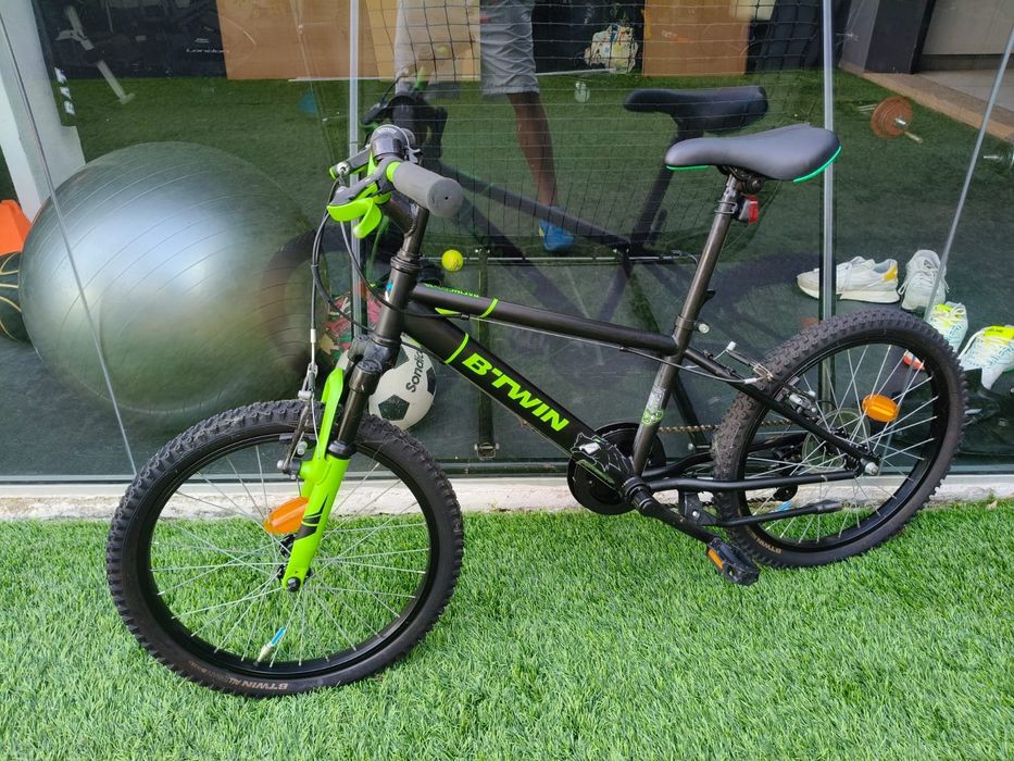 Bicicleta criança