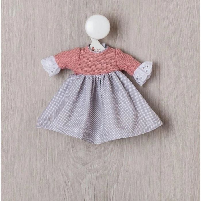 Sukienka dla lalki hiszpańskiej ASI Celia 30cm