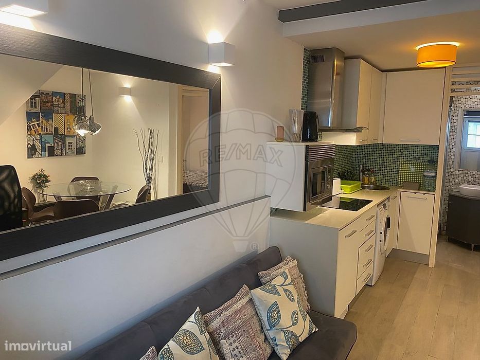 Apartamento T1 para venda