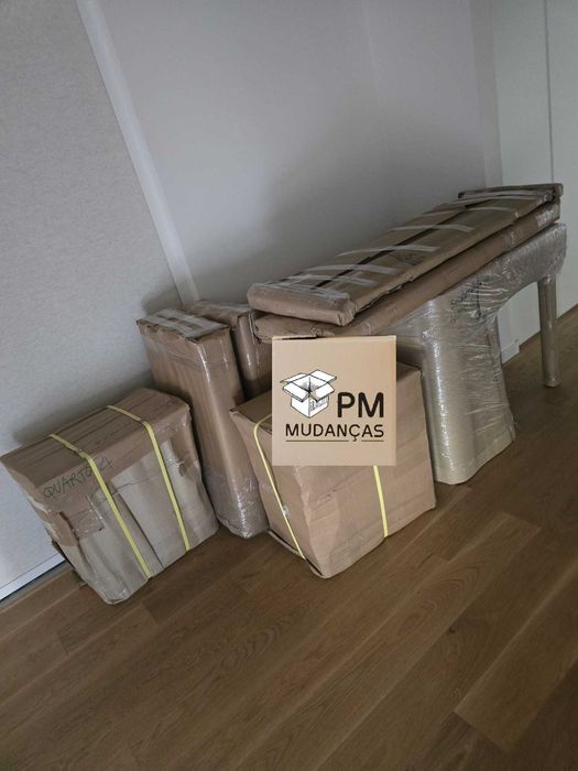 Transportes/Recolhas por todo o país