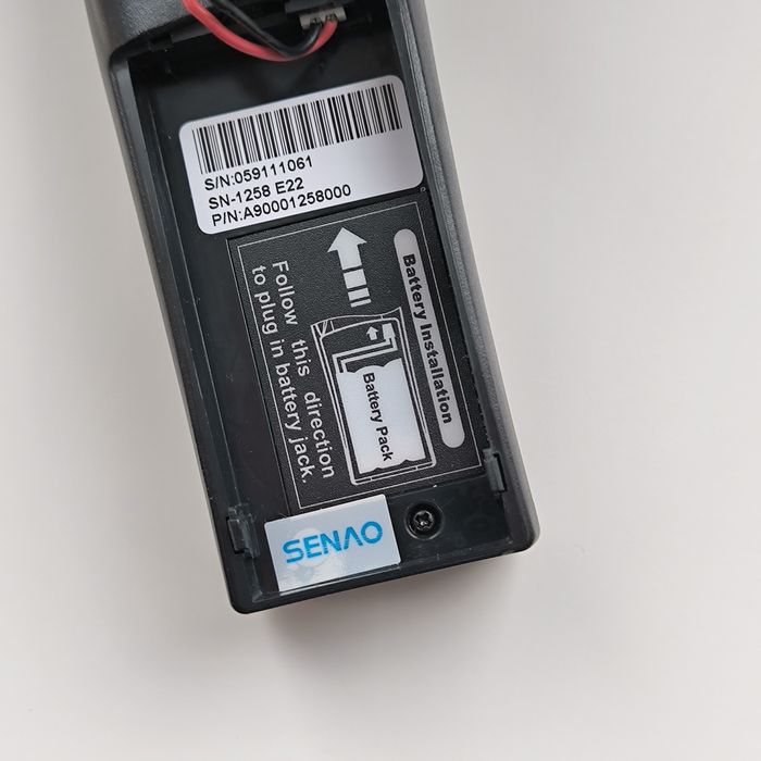 Трубка радиотелефона Senao SN-1258