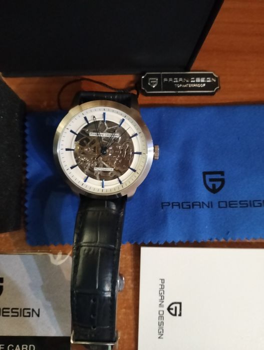 Pagani Design PD-1638