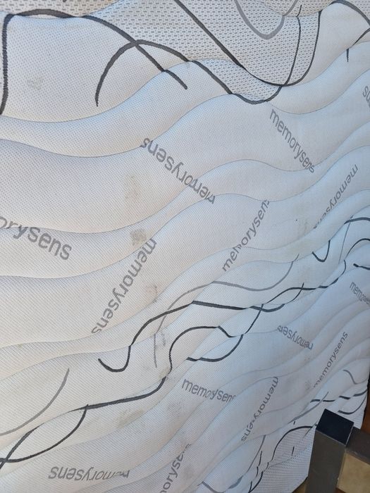 Colchão Casal - Sensi Visco - MemorySens