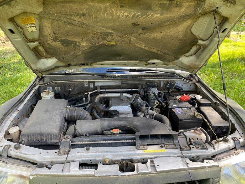 Продаю Mitsubishi Pajero Wagon III 2004 3.2 Di-D АКПП 4x4