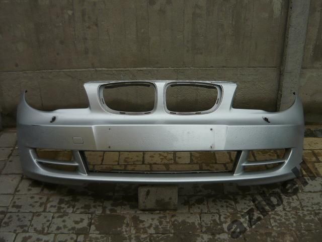 bmw 1 e82, e88 - zderzak przedni