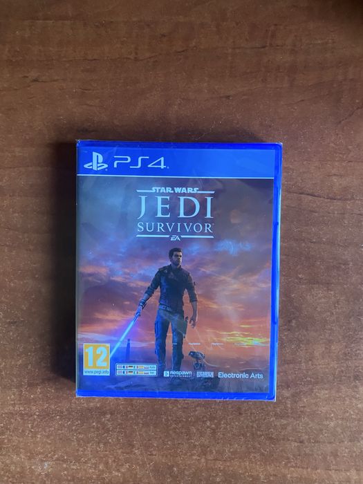 Star Wars Jedi Survivor