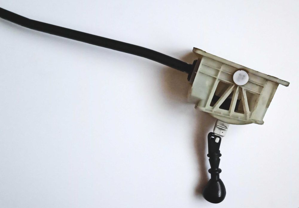 Рычаг механизма переключения передач  Daewoo Lanos Деу Ланос в сборе