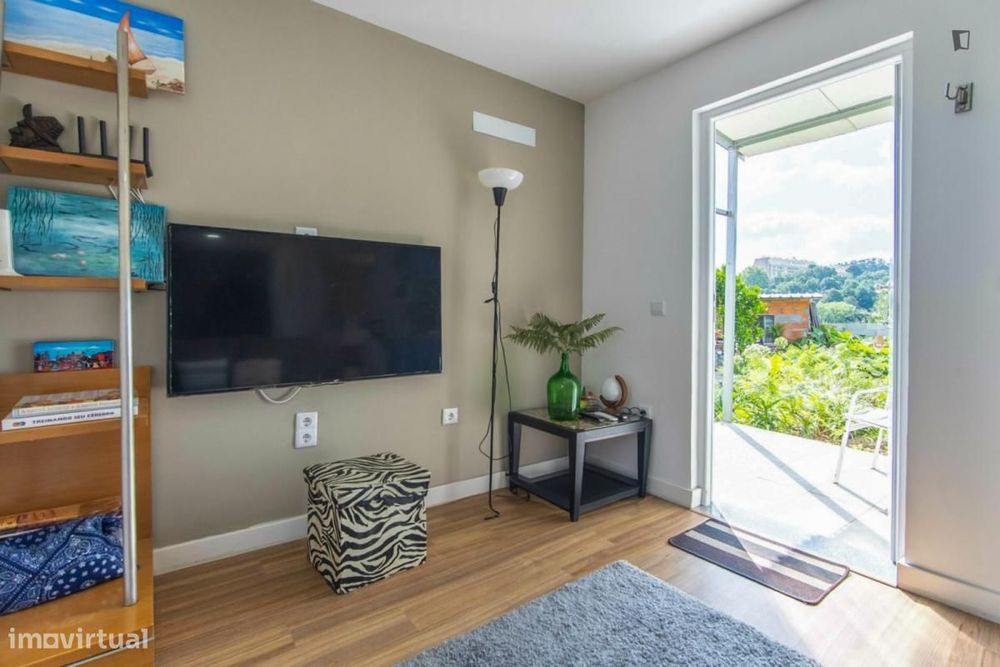 Casa com 1 quartos - localizado em Campanhã Porto