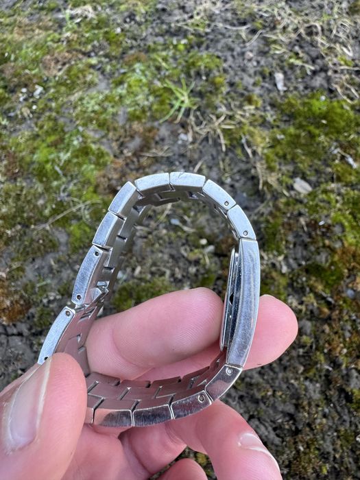 Жіночий годинник Dolce & Gabbana D&G з камінням – модний аксесуар