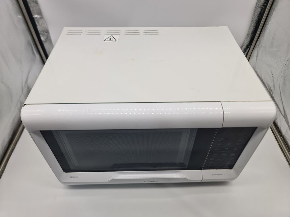Microondas branco Whirlpool MWD 322