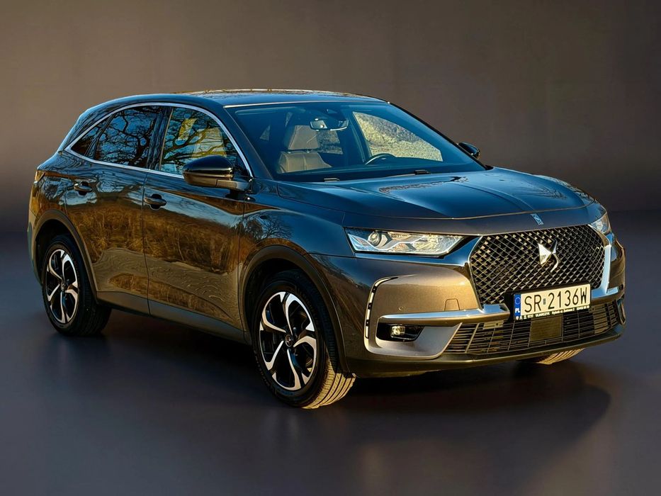 DS Automobiles DS 7 Crossback Automat / Navi / 54 390 zł Netto / 66 900 zł Brutto
