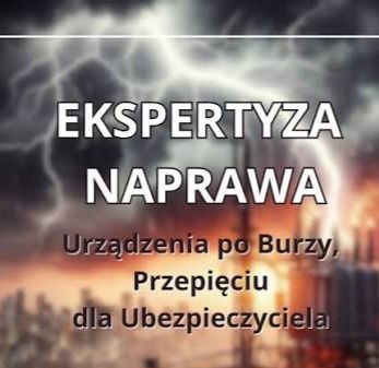 Protokół ekspertyza serwisowa RTV-AGD