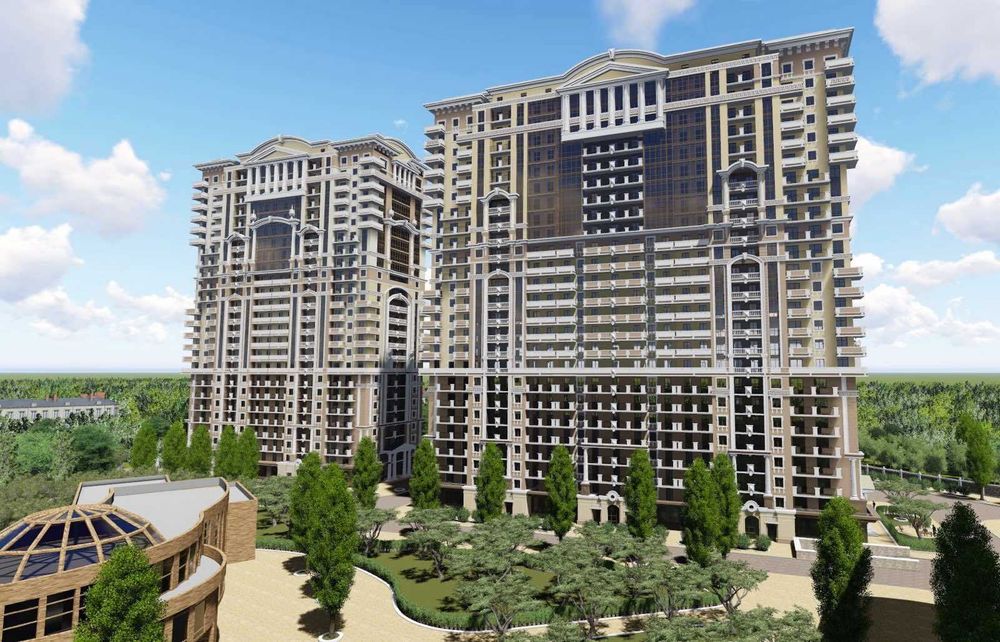 1-комнатная квартира по адресу Куликово поле пл. (площадь 30 м²) - Atlanta.ua - фото 11