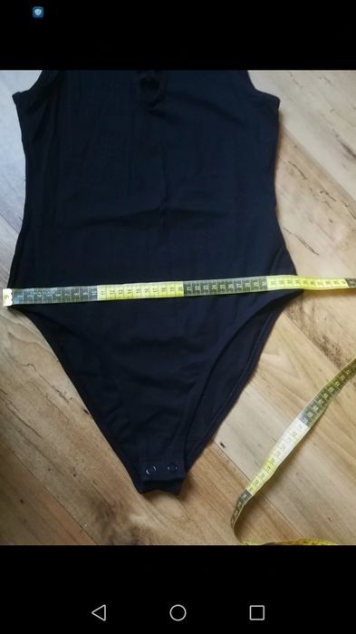 Nowe Body w rozmiarze-S