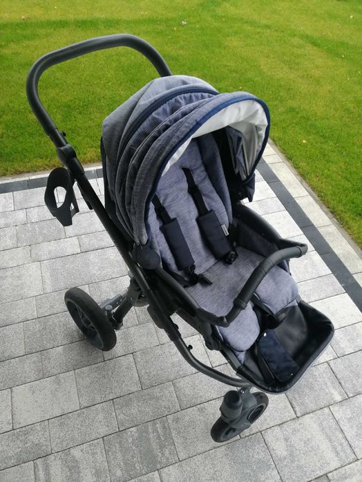 Wózek 2w1 Bebetto Holland