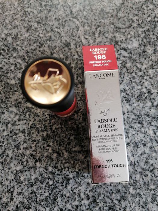 Batom liquido de Lancôme