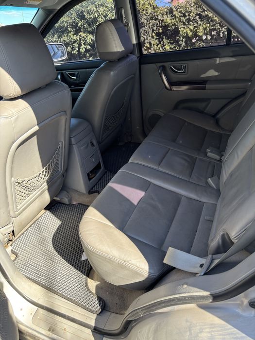 Разборка KIA Sorento (2002-2009) 2.5 дизель Акпп мкпп