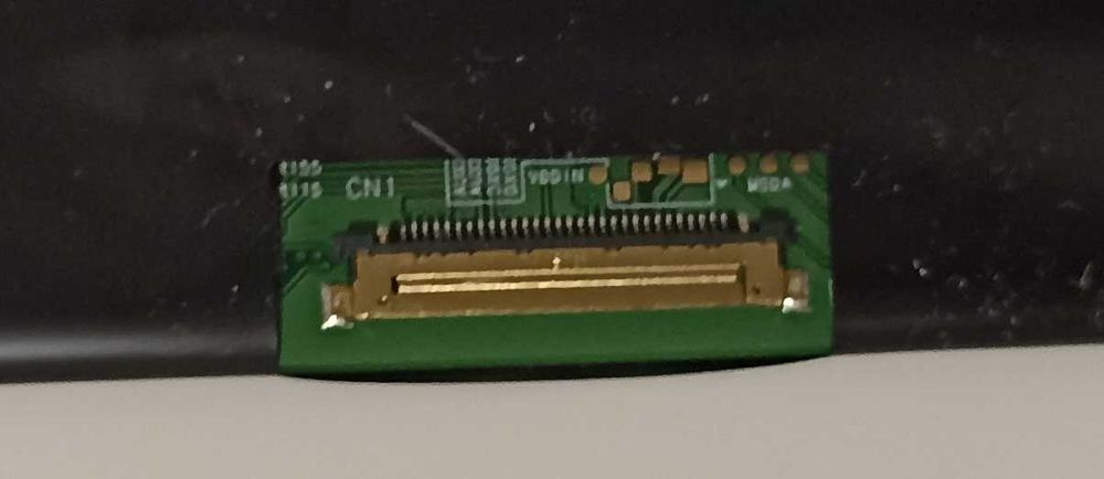 Матрица 13,3" (1366х768) slim 30 pin, матовая, BOE HB133WX1 -402 v3.3