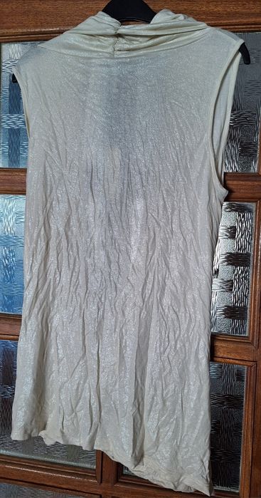Vestido brilhante Guess. Tamanho M. Novo