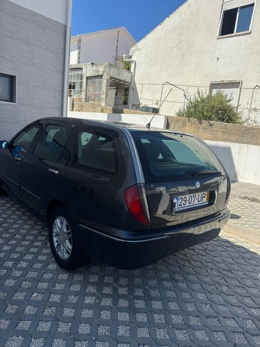 Lancia lybra 1.6 — photo 3