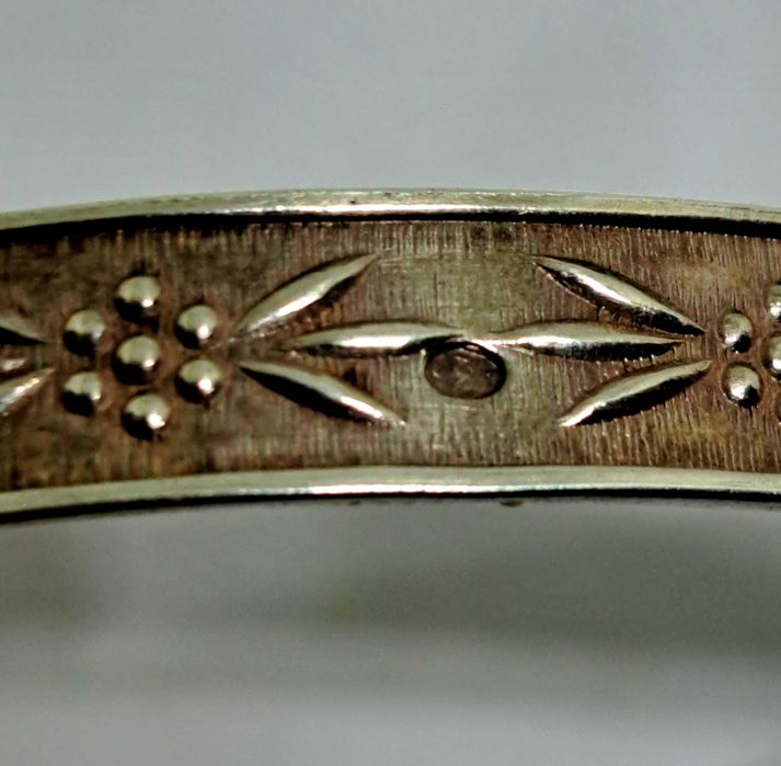 Srebrna bransoleta pr. 830