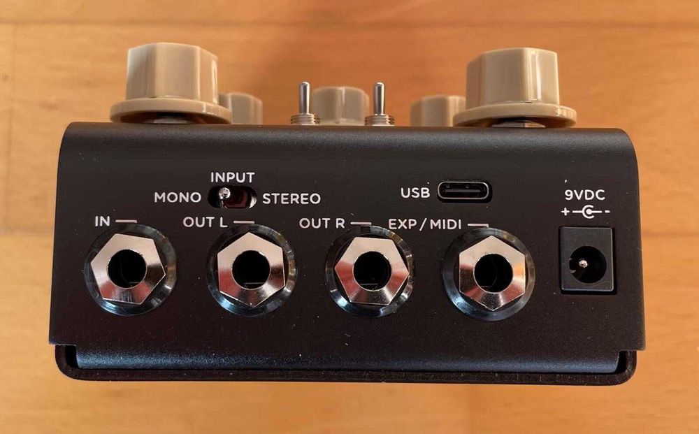 Strymon Flint V2