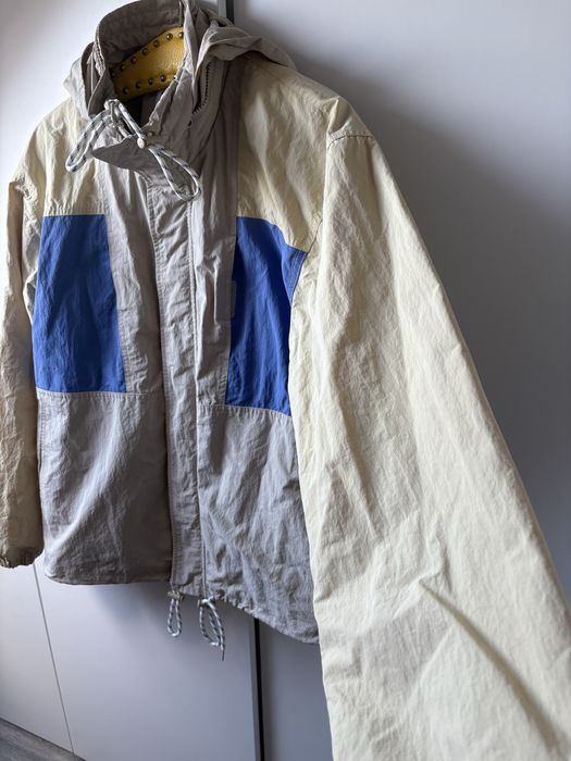 Meska kurtka ciepla wiatrokwa M