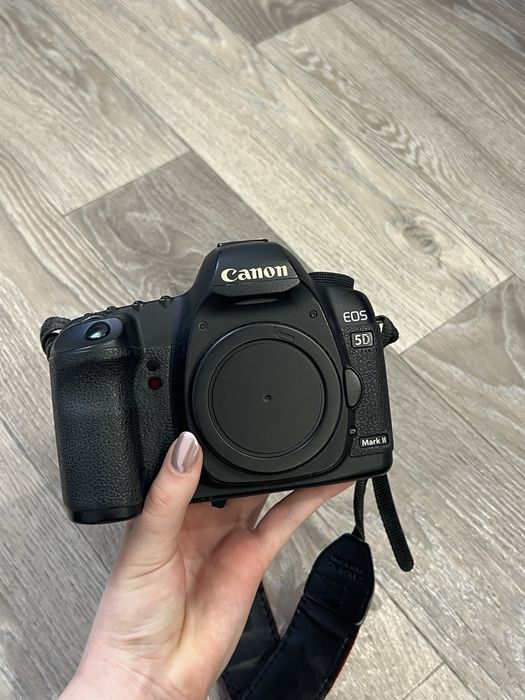 Canon 5d mark ii