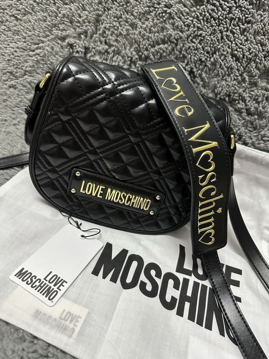 Сумка LOVE MOSCHINO оригінал