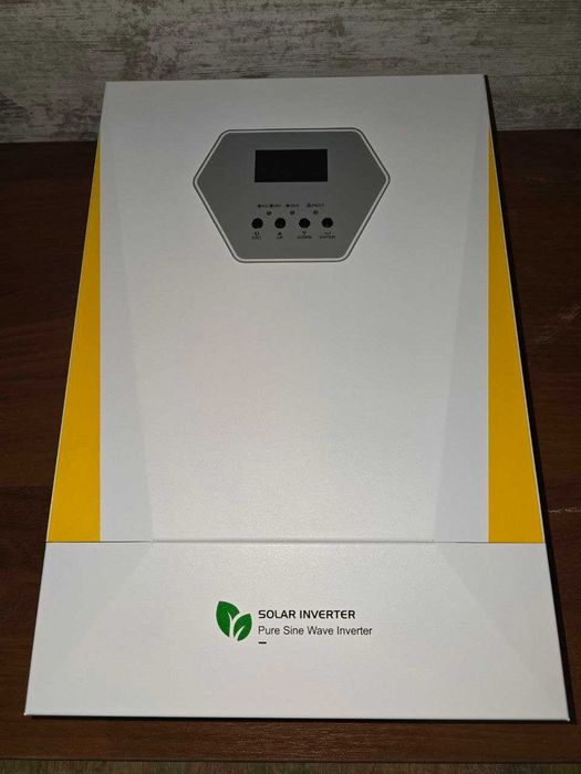 Гібридний інвертор 48V /5 KWT