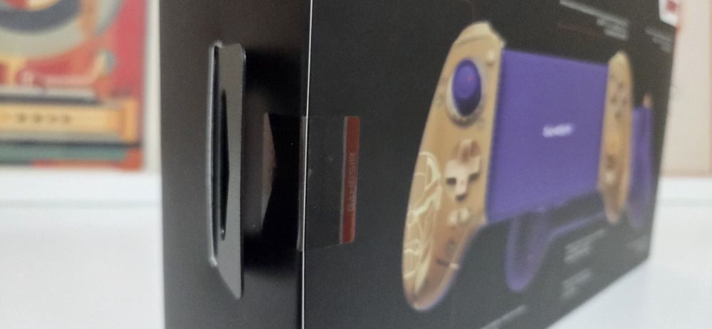 Comando Gamesir G8 Plus - Thanos Limited Edition