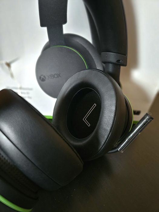 Xbox Wireless Headset