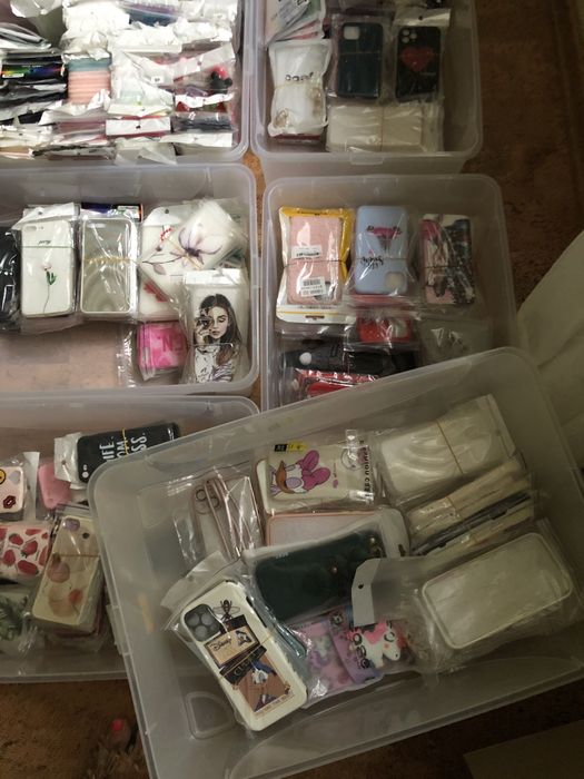 1500 шт (5 грн за 1 шт) чохли для Iphone (чохол) оптом