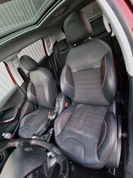 Cremalheira De Direção Peugeot 2008