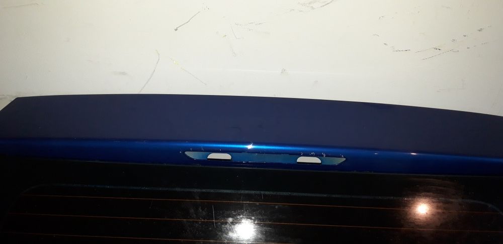 Klapa bagażnika grande punto 599a