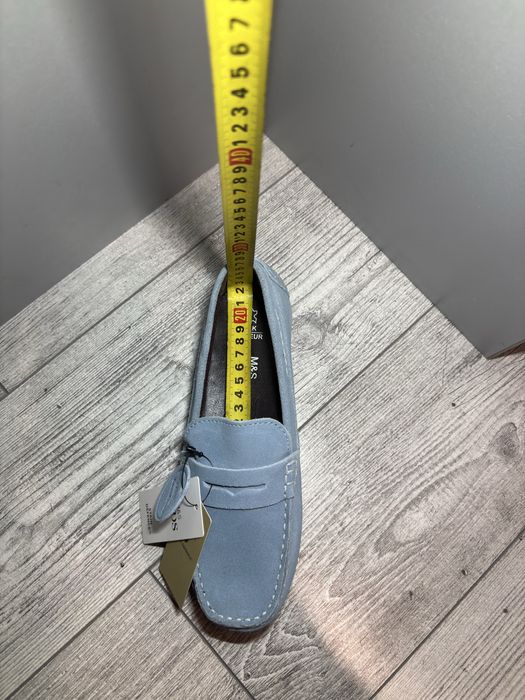 Новые детские макасины Marks & Spencer (M&S)