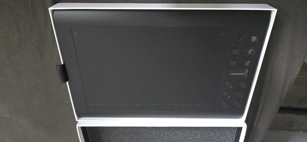 Tablet graficzy Gaomon m106K nowy