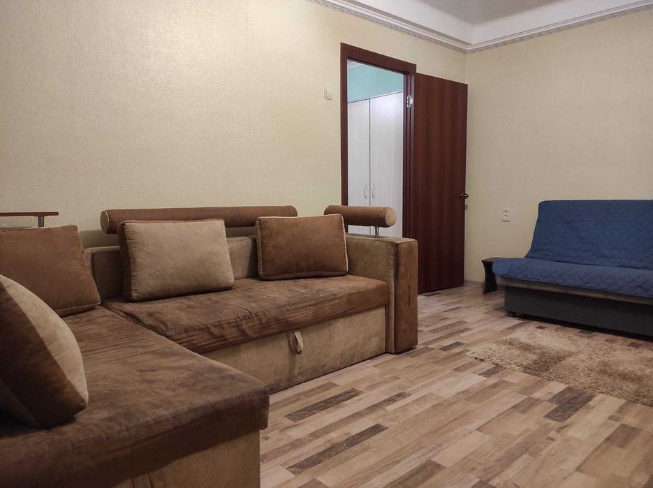 2 кімн.кв-ра, до 6 людей, 3 поверх, всі зручності, квартира посуточно