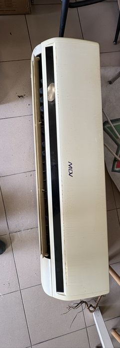 Klimatyzator z funkcja grzania 7kw