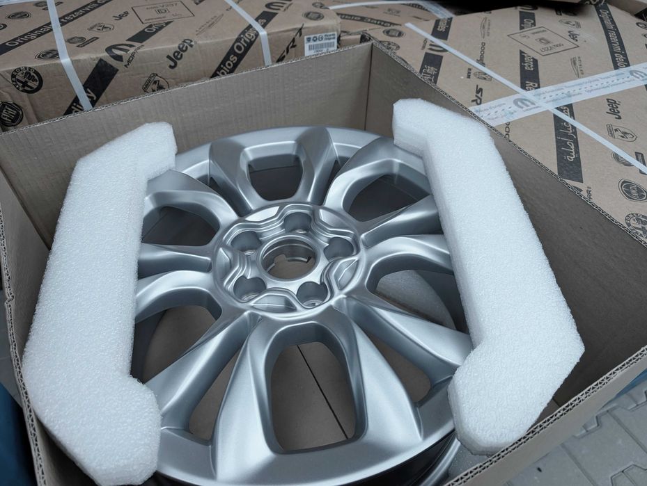 5x110 17 cali ALFA Giulietta TONALE alufelgi WIĘKSZA ILOŚĆ*