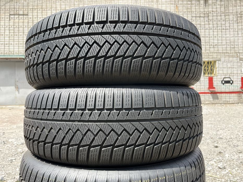 235/55 R19 Continental комлект зимових шин