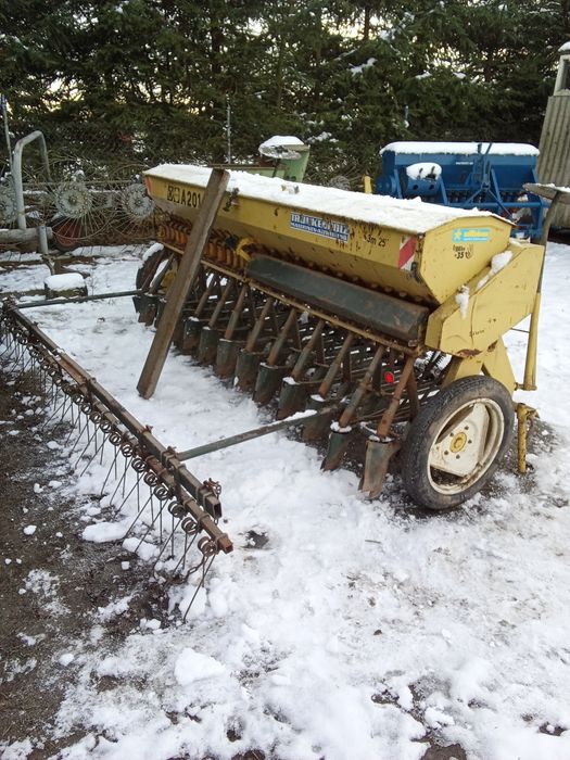 Сівалка 3 м на трактор юмз.мтз